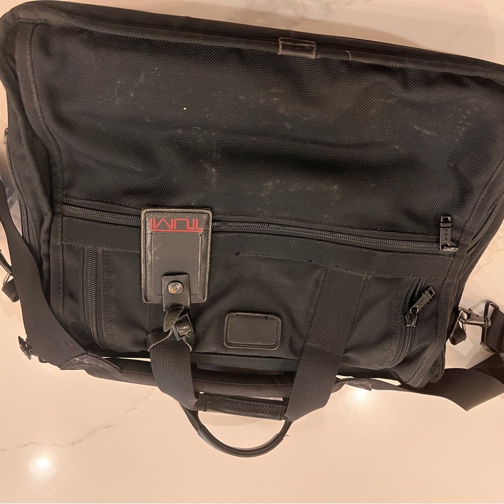 Tumi Computer Briefcase - image 3